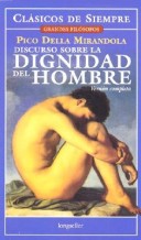 Book cover for Discurso Sobre La Dignidad del Hombre