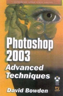 Book cover for Photoshop CS