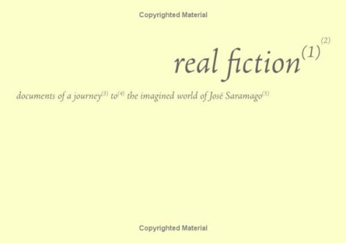 Book cover for Real Fiction(1)(2)