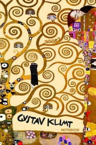 Cover of Gustav Klimt Notebook