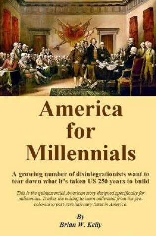 Cover of America For Millennials