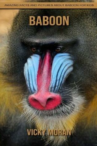 Cover of Baboon