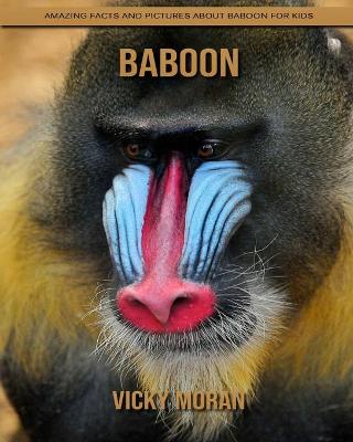 Book cover for Baboon