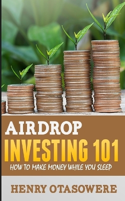 Book cover for Airdrop Investing 101