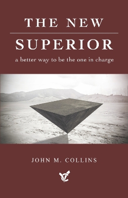 Book cover for The New Superior