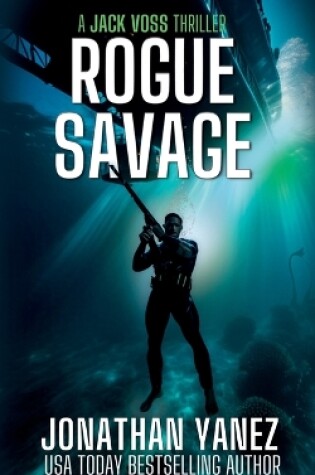 Cover of Rogue Savage