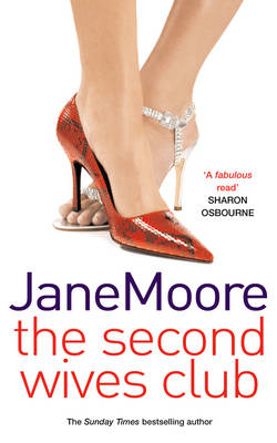 Book cover for The Second Wives Club