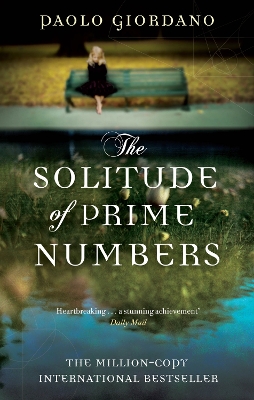 Book cover for The Solitude of Prime Numbers