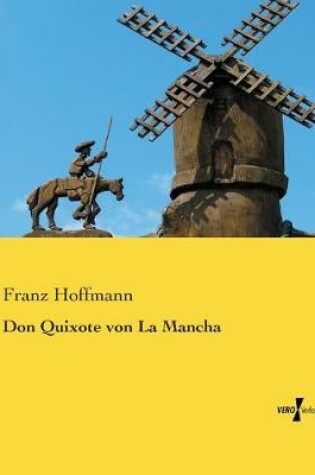 Cover of Don Quixote von La Mancha