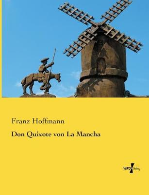 Book cover for Don Quixote von La Mancha