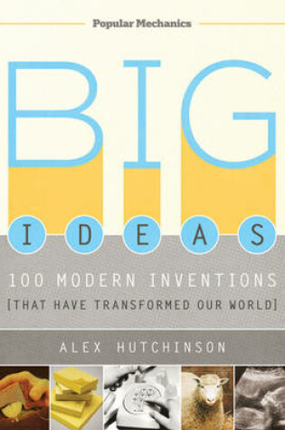 Cover of Big Ideas