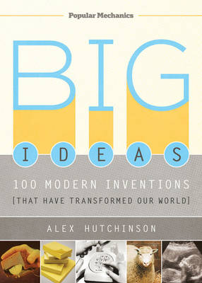 Book cover for Big Ideas