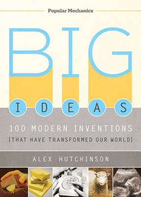 Cover of Big Ideas