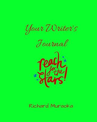 Book cover for Your Writer's journal