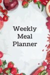 Book cover for Weekly Meal Planner