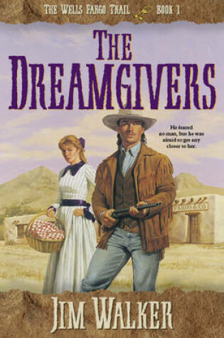 Cover of The Dreamgivers