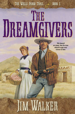 Book cover for The Dreamgivers