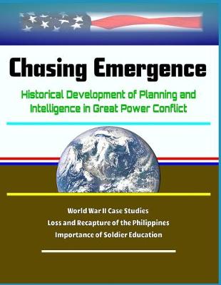 Book cover for Chasing Emergence