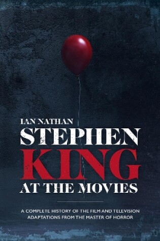 Cover of Stephen King at the Movies