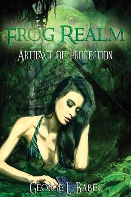 Book cover for Frog Realm
