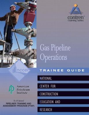 Book cover for Gas Pipeline Operations Level 1 Trainee Guide, Paperback