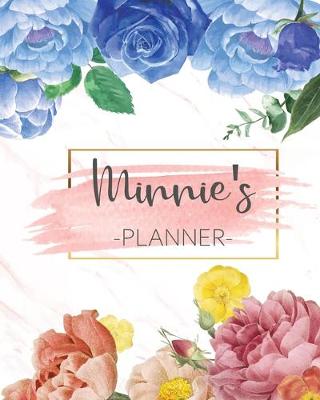 Book cover for Minnie's Planner