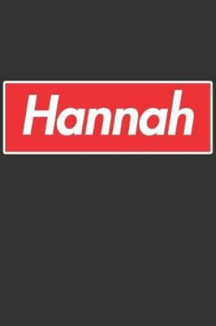 Cover of Hannah