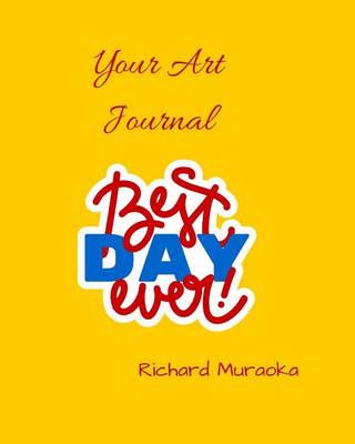 Book cover for Your Art journal