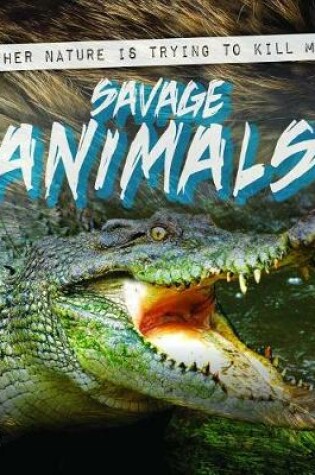Cover of Savage Animals