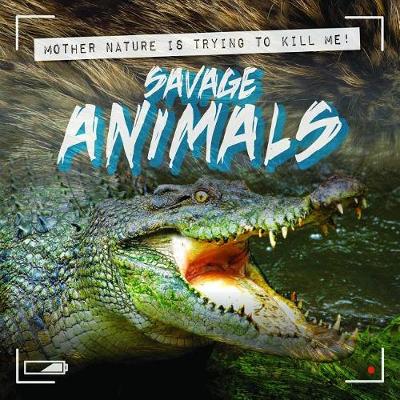 Cover of Savage Animals