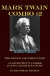 Book cover for Mark Twain Combo #2