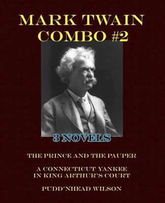 Book cover for Mark Twain Combo #2