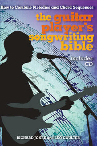 Cover of The Guitar Player's Songwriting Bible