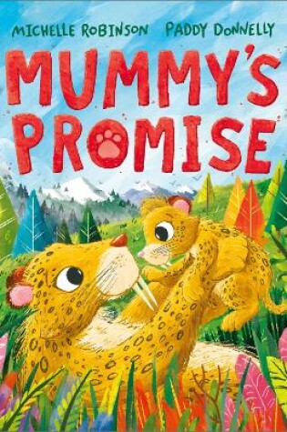 Cover of Mummy's Promise
