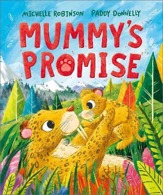 Book cover for Mummy's Promise