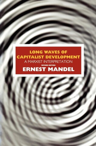 Cover of Long Waves of Capitalist Development