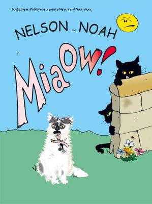 Book cover for Nelson and Noah