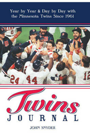 Cover of Twins Journal