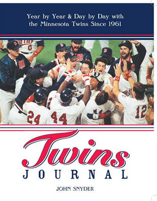 Book cover for Twins Journal