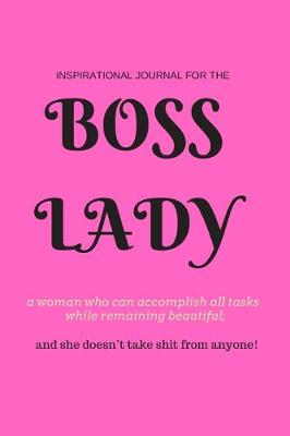 Book cover for Boss Lady