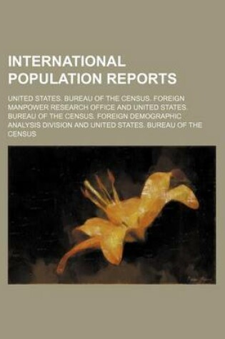 Cover of International Population Reports