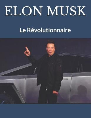 Book cover for Elon Musk