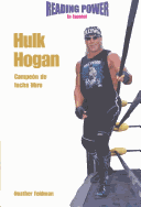 Book cover for Hulk Hogan