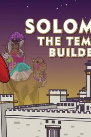Cover of Solomon The Temple Builder