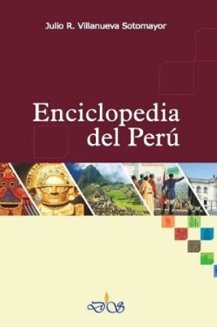 Cover of Enciclopedia del Peru