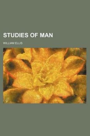 Cover of Studies of Man