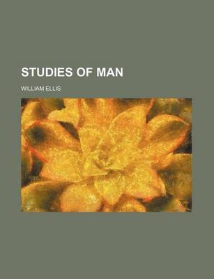 Book cover for Studies of Man