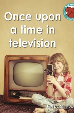 Cover of Once upon a time in television