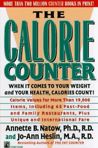 Cover of Calorie Counter *P