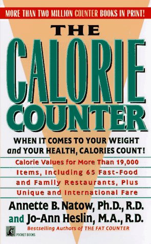 Book cover for Calorie Counter *P